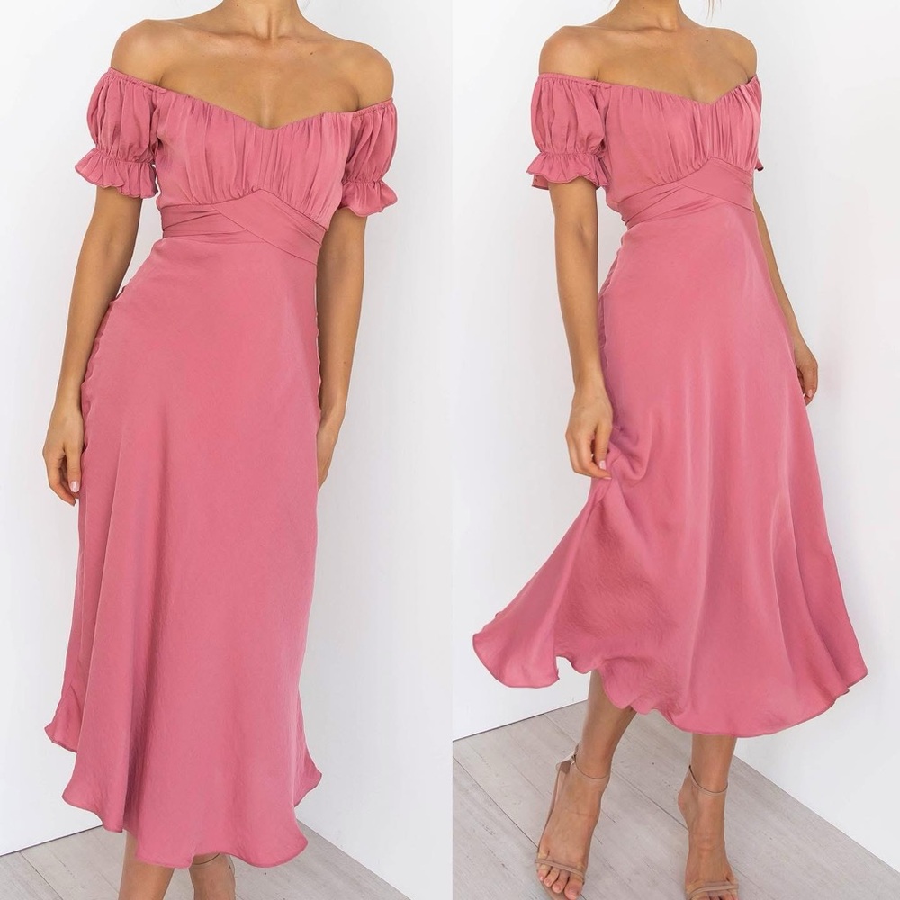 Petal and Pup Oralie Dress
